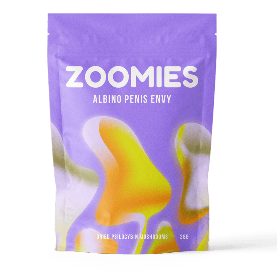 Albino Penis Envy