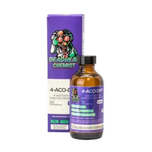 Microdose 4-AcO-DMT